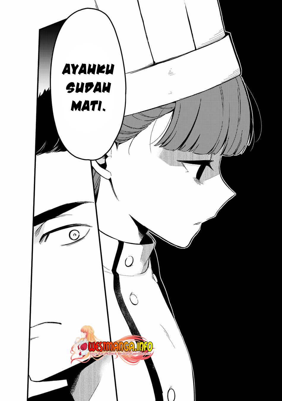 Welcome to Cheap Restaurant of Outcasts! Chapter 25 Bahasa Indonesia